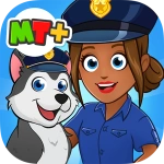 My City: Police Game for Kids