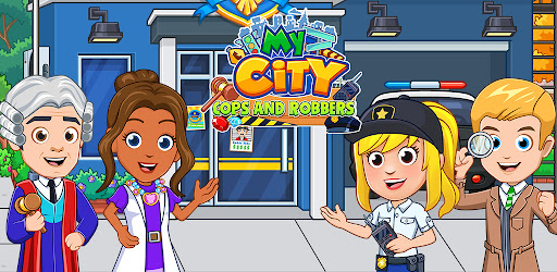 My City: Police Game for Kids
