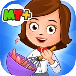 My Town: Bakery - Cook game
