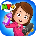 My Town: Neighbourhood games