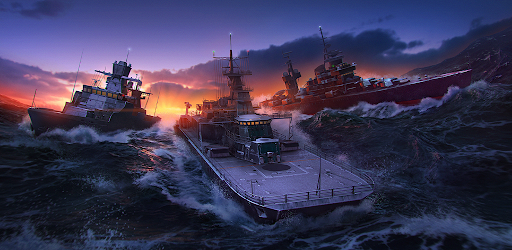 Naval Armada：Modern warship