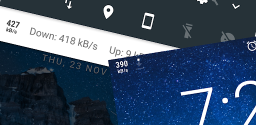 NetSpeed Indicator