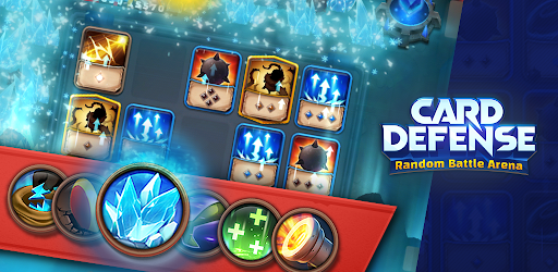 Random Card Defense