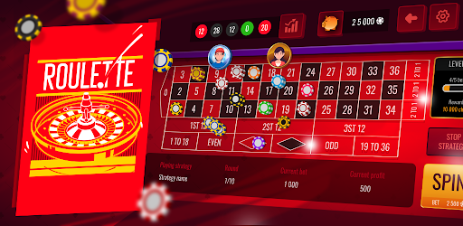 Roulette - Casino Games
