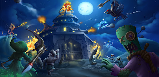 Spooky Wars - Castle Defense