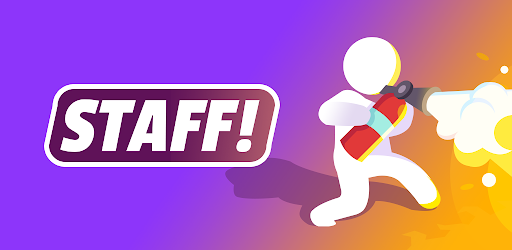 Staff! - Job Game | Simulator