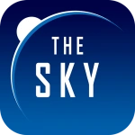 The Sky by Redshift
