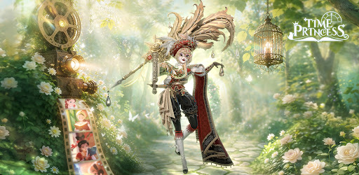 Time Princess: Pearl Girl