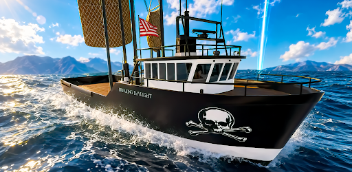 uCaptain: Boat Fishing Game 3D