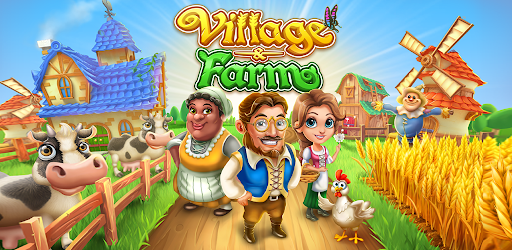Village and Farm