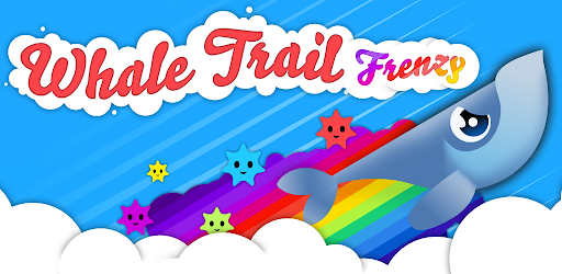 Whale Trail Frenzy