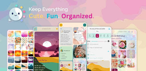 Wondr Note: Fun Notes & Lists
