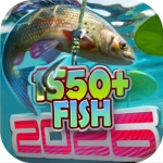 World of Fishers, Fishing game