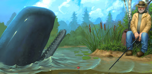 World of Fishers, Fishing game