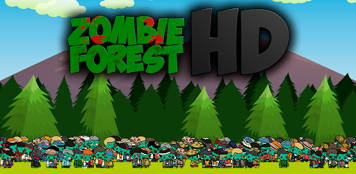 Zombie Forest HD: Survival
