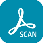 Adobe Scan AI PDF Scanner, OCR