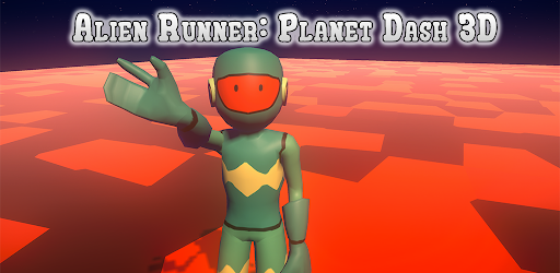 Alien Runner: Planet Dash 3D