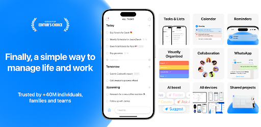 Any.do - To do list & Calendar