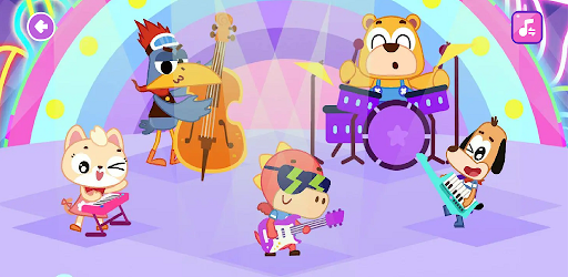 Baby Music: Simple Piano Songs