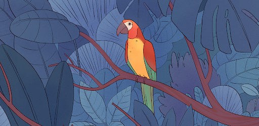 Bird Alone