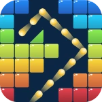 Bricks Ball Crusher