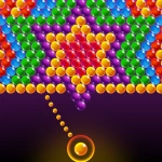 Explode bubbles: Bubble Wizard