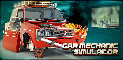 Car Mechanic Simulator