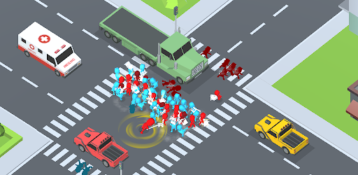 Cross Fight