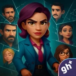 Detective Jackie - Mystic Case Detective Jackie - Mystic Case