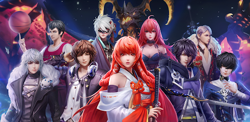 Dragon Raja: Anime MMORPG