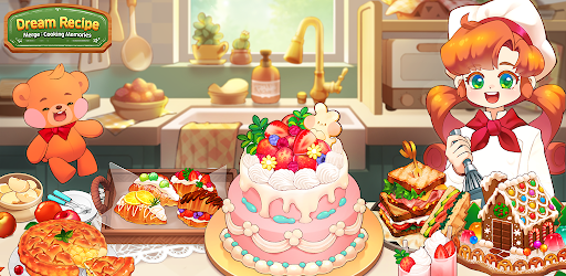 Dream Recipe : Merge Cooking