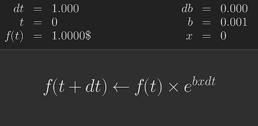 Exponential Idle
