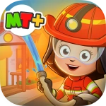 Firefighter: Fire Truck games