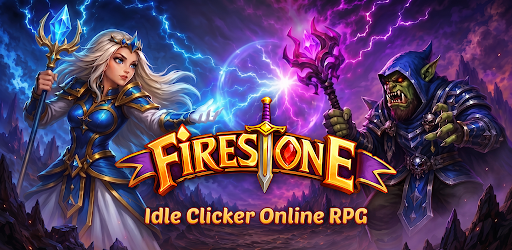 Firestone – Idle Clicker RPG
