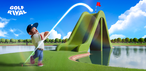 Golf Rival - Multiplayer Game