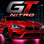 GT Nitro: Drag Racing Car Game