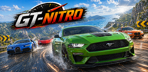 GT Nitro: Drag Racing Car Game