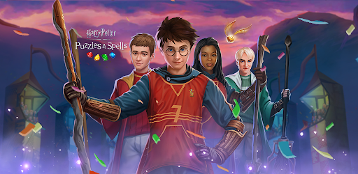 Harry Potter: Puzzles & Spells