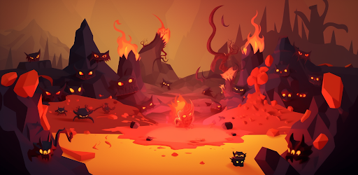 Hell Idle Tycoon: Devil Sim