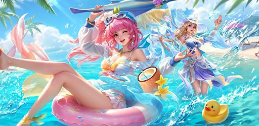 Heroes Evolved