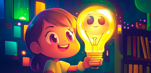 Idle Light City: Clicker Games