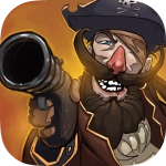Idle Tap Pirates Clicker