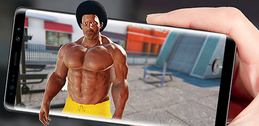 Iron Muscle IV - GYM simulator