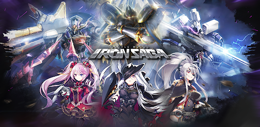 Iron Saga – Epic Robot Battler