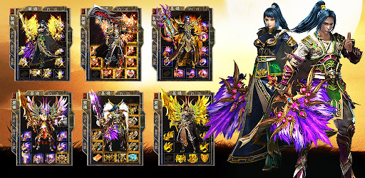 Legend of Blades