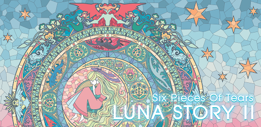 Luna Story II (nonogram)