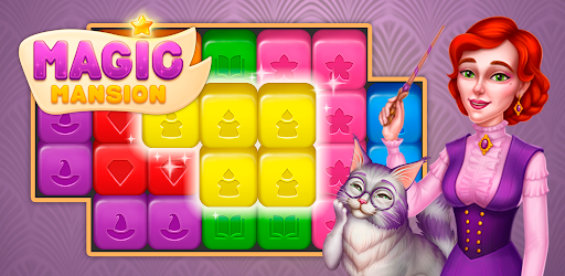 Magic Mansion: Match-3