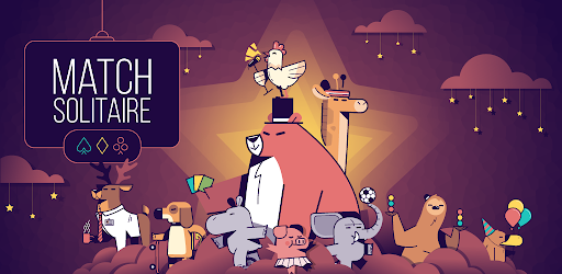 Match Solitaire: Card Game