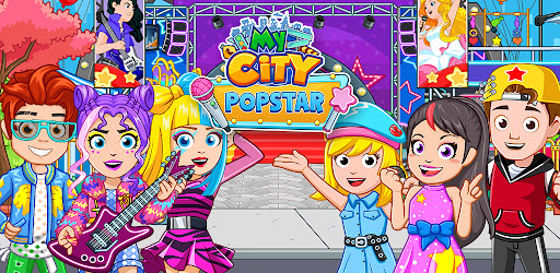 My City : Popstar