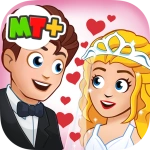 My City : Wedding Party